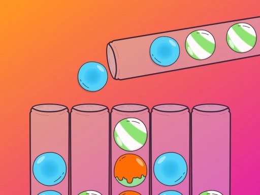 Sorting Candy Factory