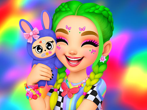 Labubu And Me Cover