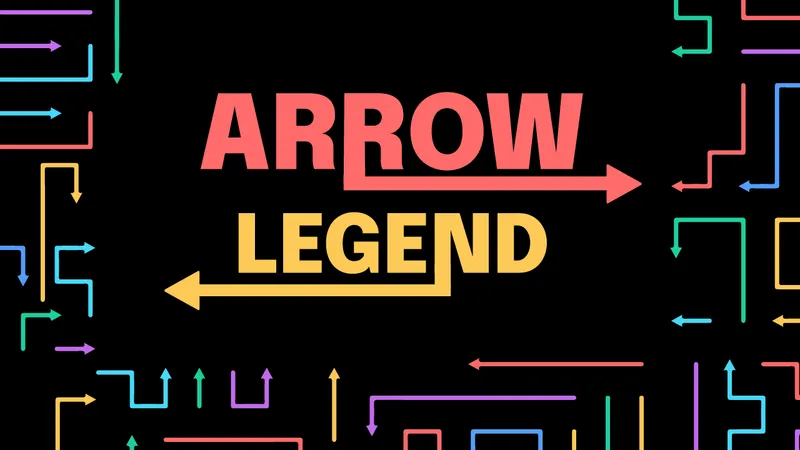 Arrow Legend Cover