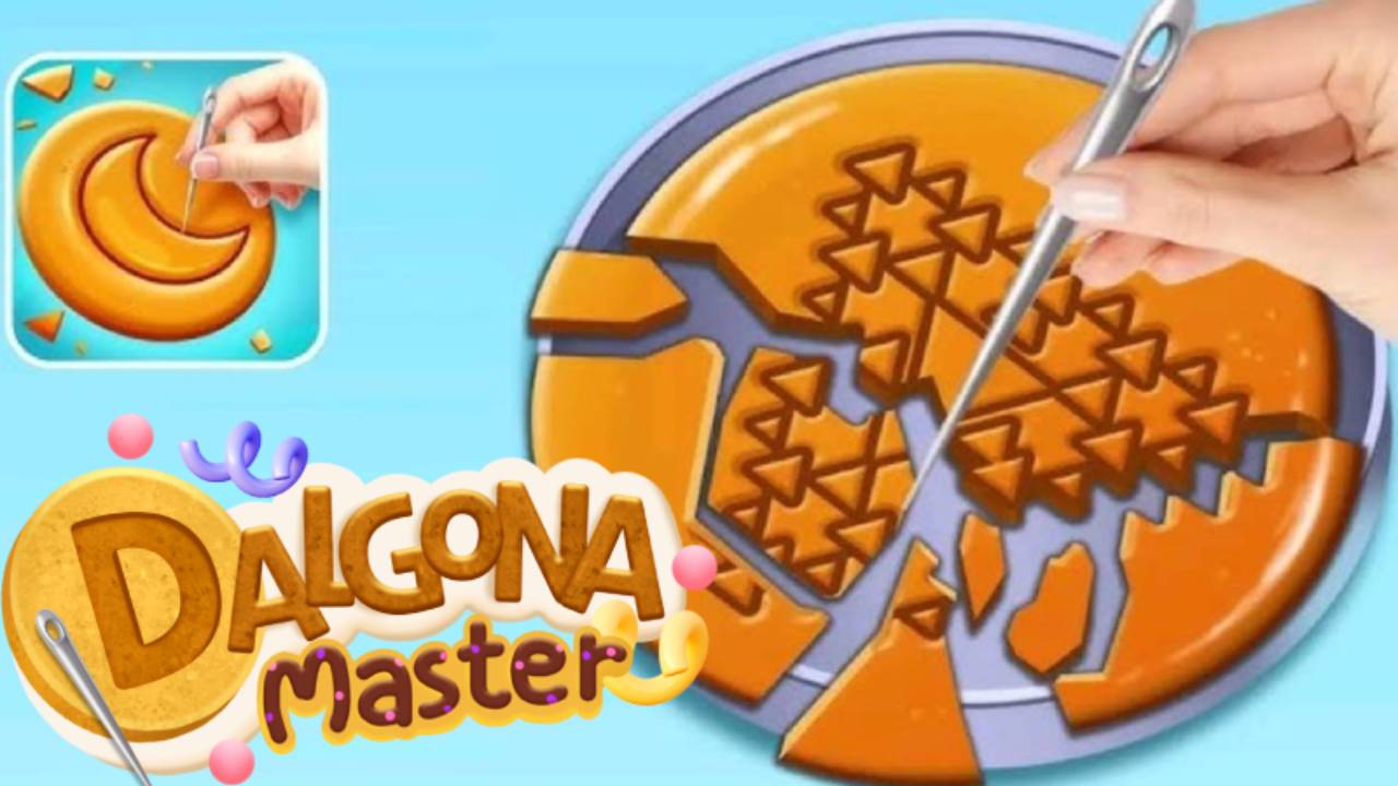 Dalgona Master Cover