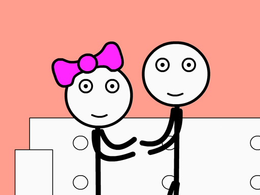 Stickman Prison and Love Cover