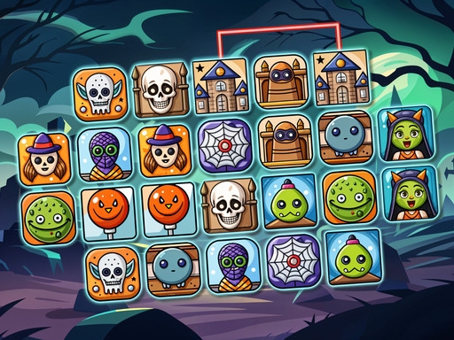 Spooky Link Cover